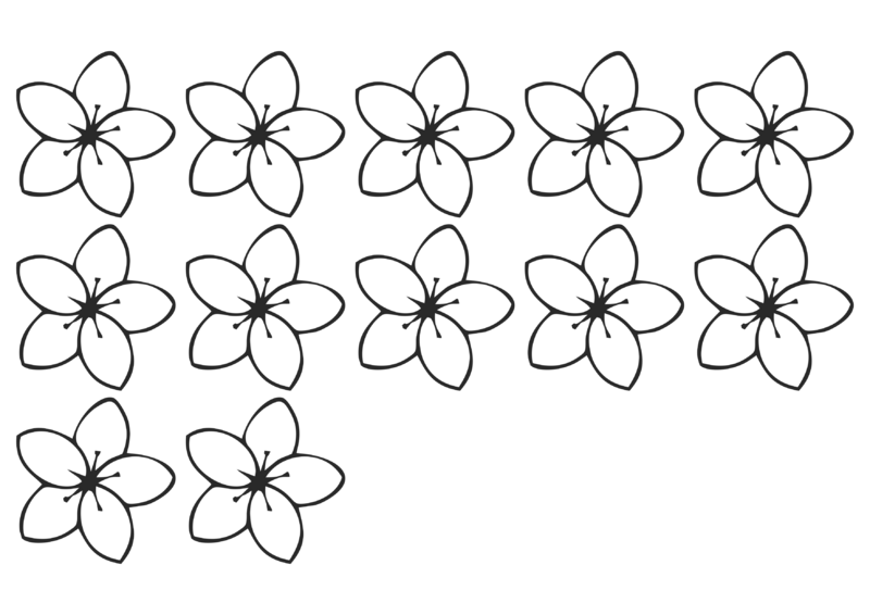 File:Number knowledge - flowers outline.png