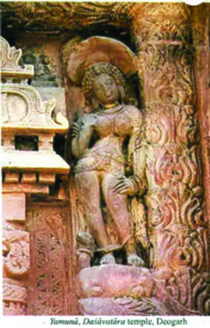 Photo Courtesy: Myneni Krishna Kumari (2018), Iconography of Ganga and Yamuna, India: B R Publishing Corporation.