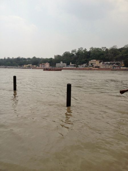 File:Ganga ghat in Rishikesh.jpg